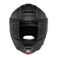 Vorschau: Schuberth Helm C5 Matt Schwarz Vorschau: Schuberth Helm C5 Matt Schwarz