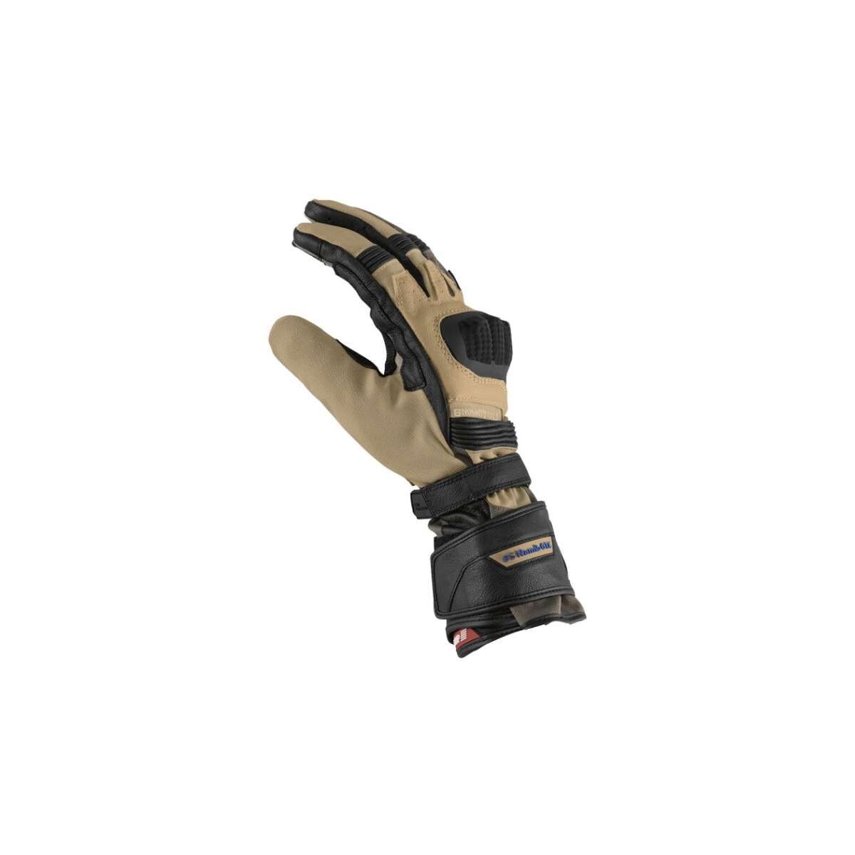 Motorrad Handschuhe GS Namib 2in1 GTX camel | BMW