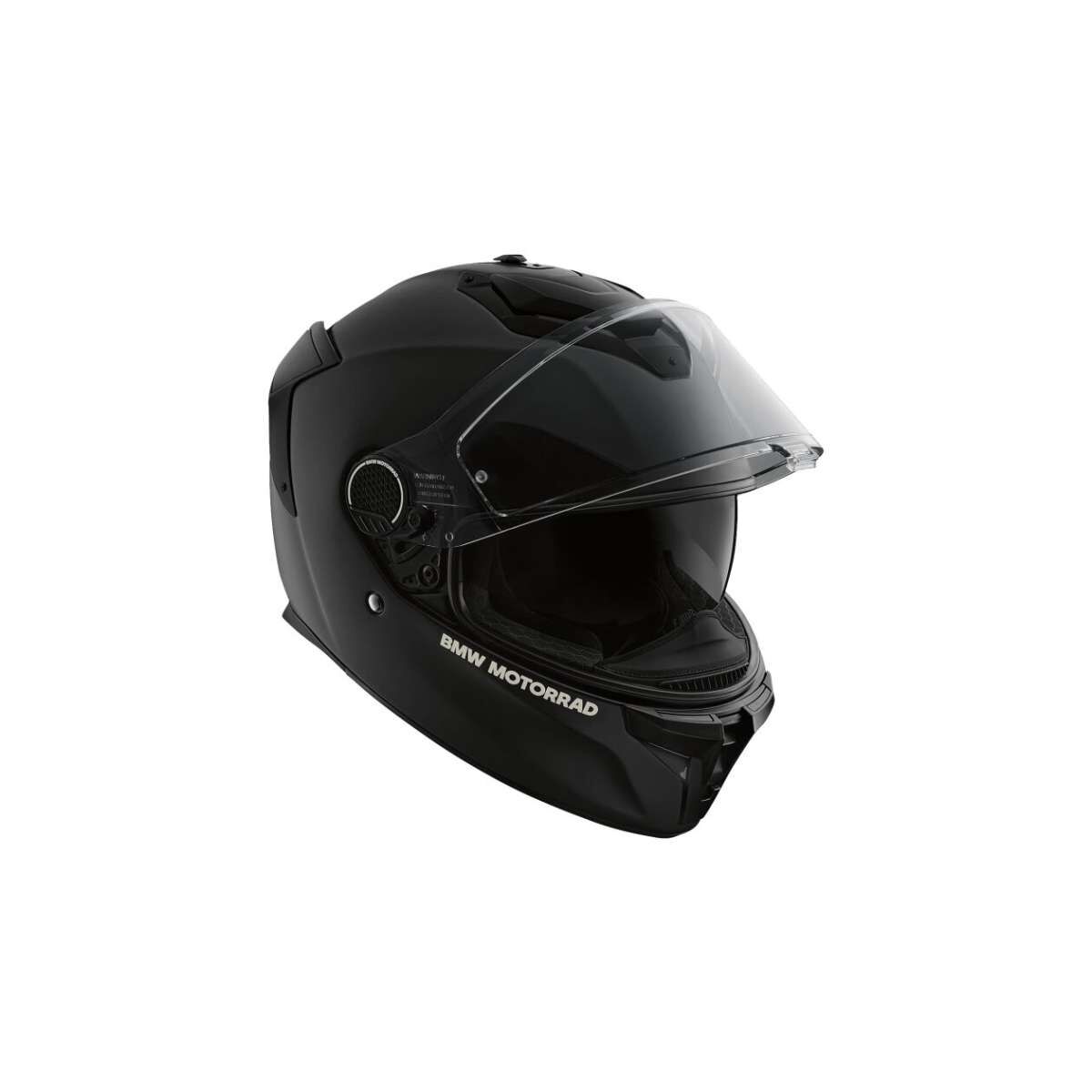 Motorrad Helm Xomo Carbon matt schwarz | BMW 