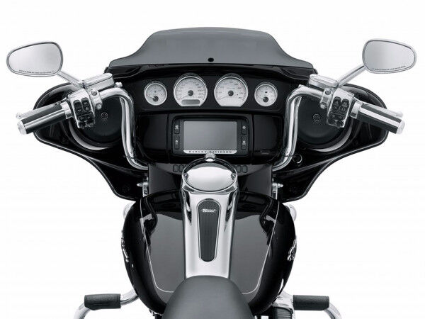 Harley Davidson Farblich abgestimmte Batwing Innenverkleidung 57000389DH