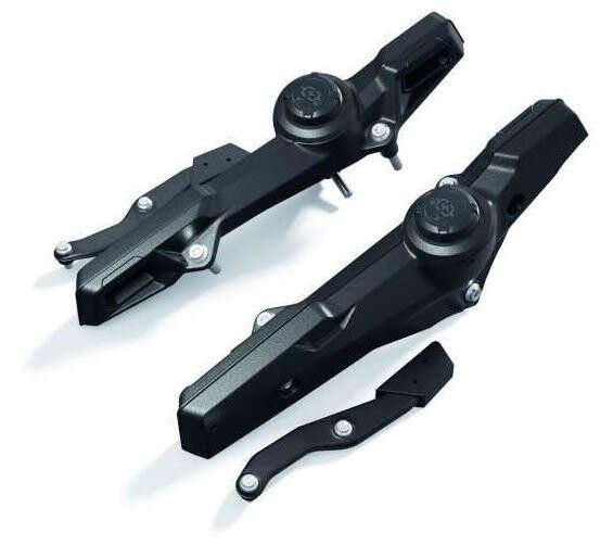 BMW Kofferhalter Variokoffer links R1300 GS