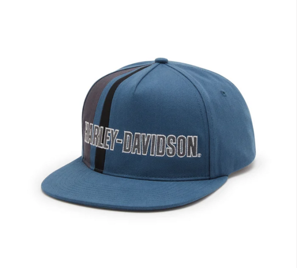 Harley Davidson Legacy Switchback Adjustable Cap - Harley Black