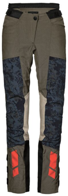 Motorrad Hose PaceDry Adventure Damen Dunkelblau | BMW