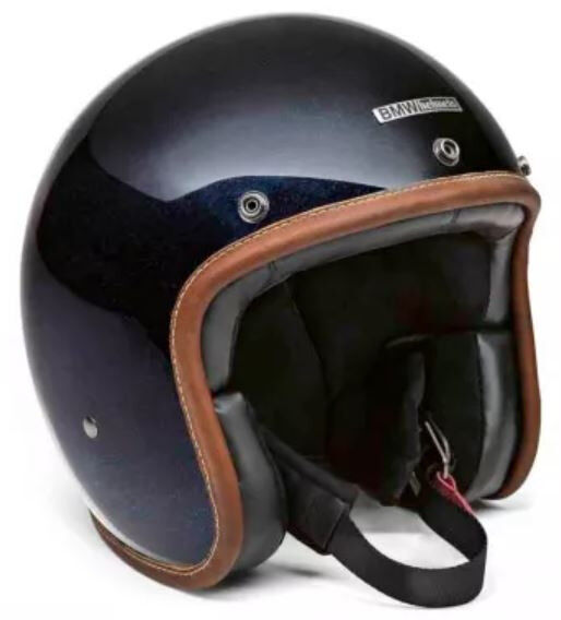 BMW Motorrad Helm Bowler dark blue metallic