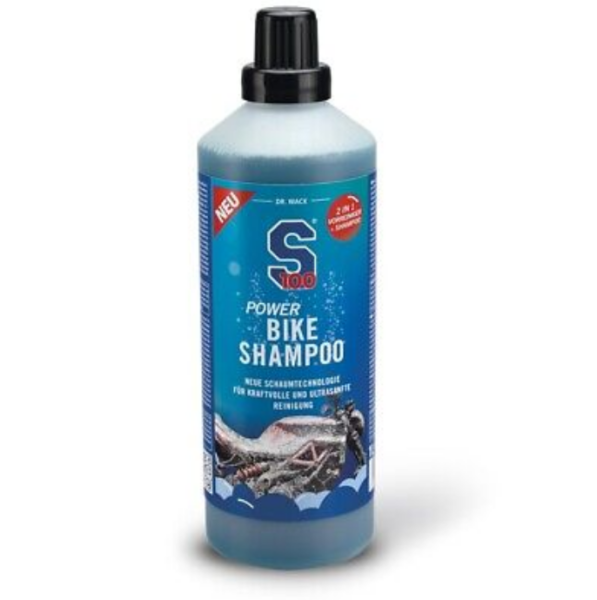 S100 Power Bike Shampoo 1000 ml