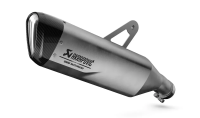 BMW Motorrad Akrapovic Sport Endschalldämpfer S1000XR BMW Motorrad Akrapovic Sport Endschalldämpfer S1000XR