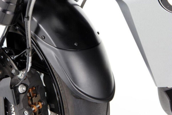Wunderlich Kotflügelergänzung EXTENDA FENDER F 900 R - vorne - schwarz