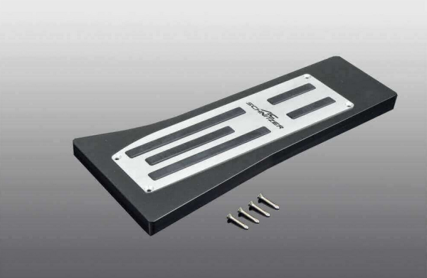 AC Schnitzer Aluminium Fußstütze für Linkslenker BMW X3 G45