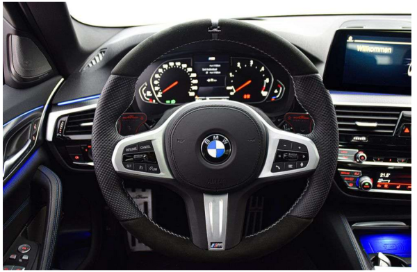 AC Schnitzer Sportlenkrad für BMW X6 G06