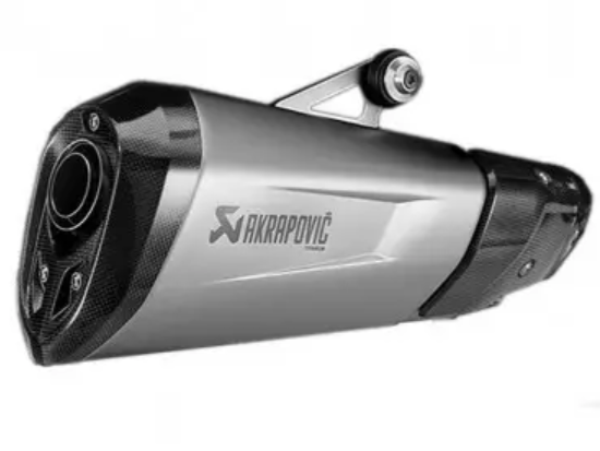 BMW Motorrad Akrapovic Sportschalldämpfer S1000XR