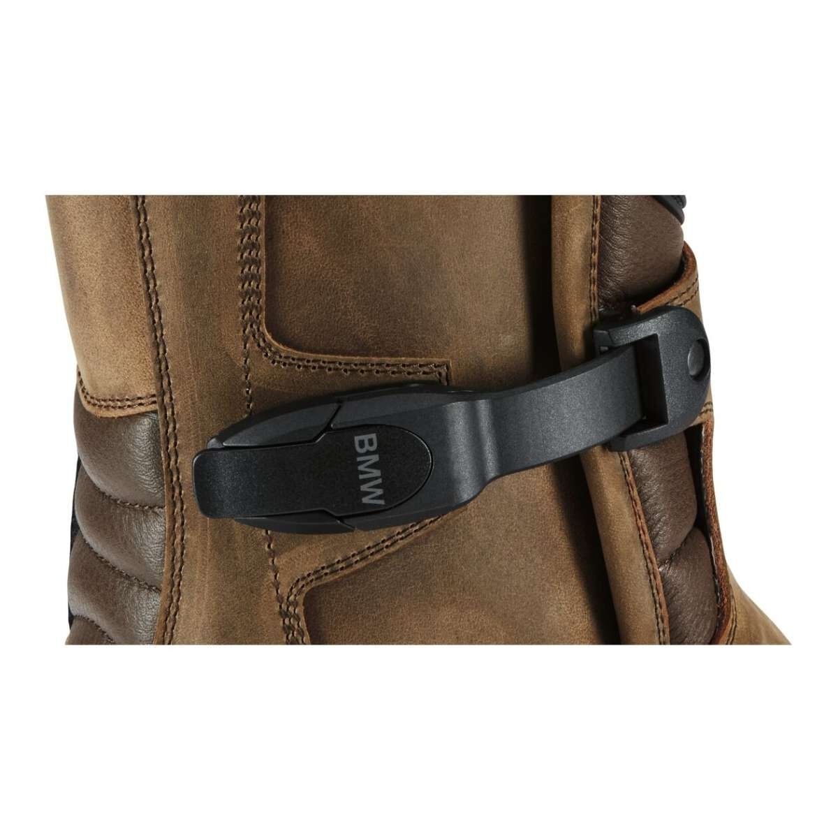 Motorrad Schuhe VentureGrip GTX brown | BMW