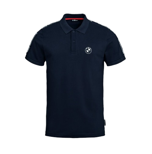 BMW Motorrad Poloshirt BMW Motorrad Herren Navy
