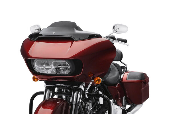 Harley Davidson Road Glide 4" Low Profile Windschutzscheibe 57400310