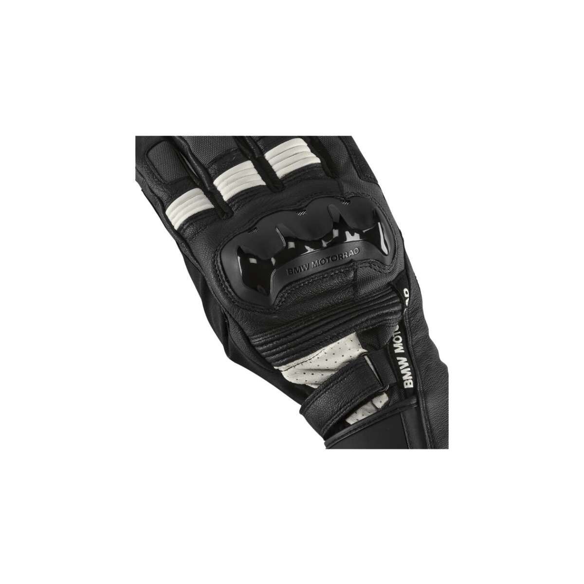 Motorrad Handschuhe Tenda 2in1 GTX black | BMW