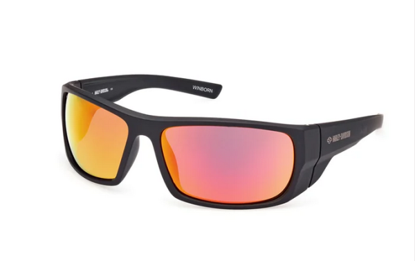 Harley Davidson Winborn Performance-Brille für Herren