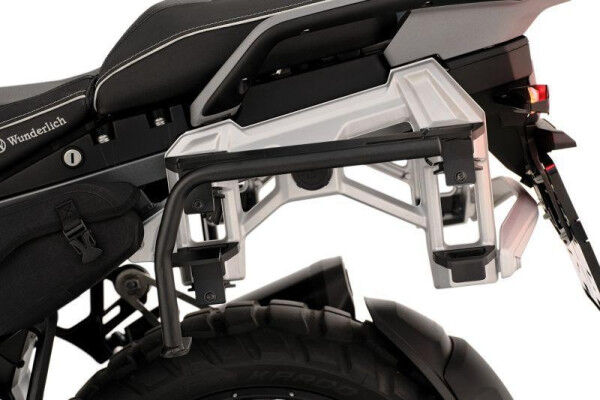 Wunderlich Kofferträger X-RACK light DirectLock R 1300 GS Adventure - schwarz