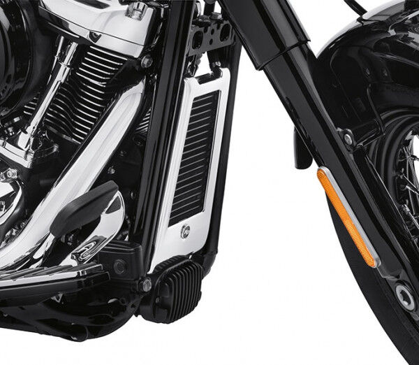 Harley Davidson Ölkühlerabdeckung 62500026