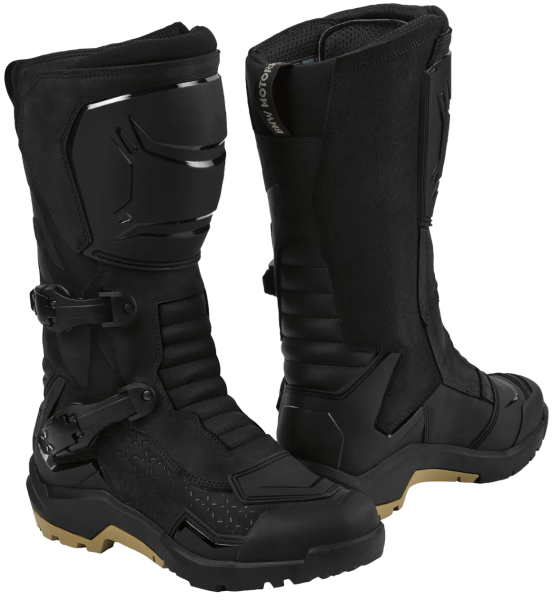 BMW Motorrad Stiefel GS Tabernas GORE-TEX Schwarz