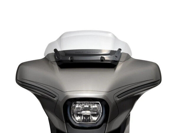 Harley Davidson Wind Splitter 20,3 cm hohe Scheibe
