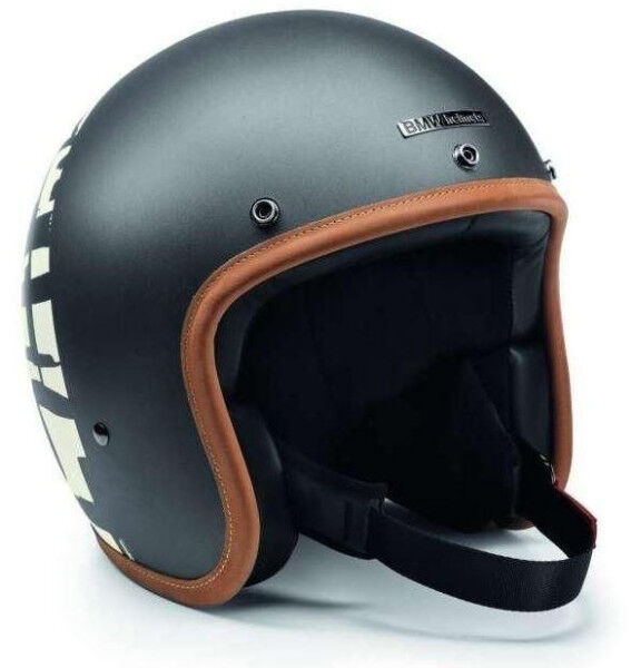 BMW Motorrad Helm Bowler Gummetal