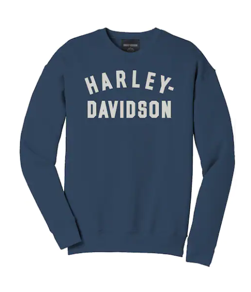 Harley Davidson -Staple Sweatshirt für Herren 99048-22VM