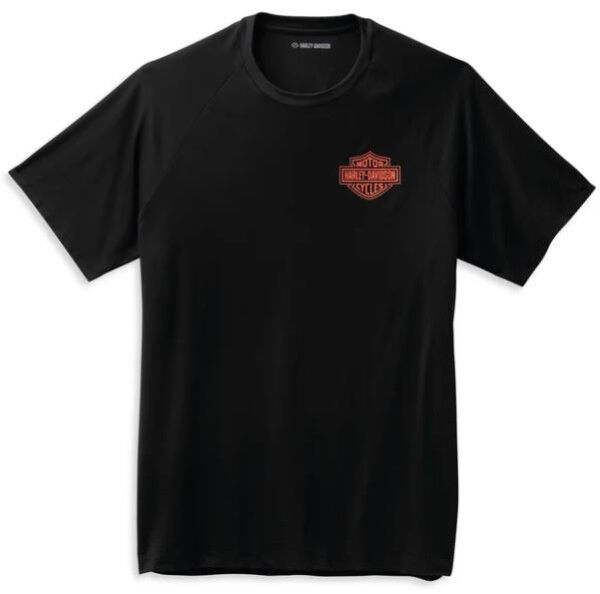 Harley Davidson Performance Bar & Shield T-shirt für Herren