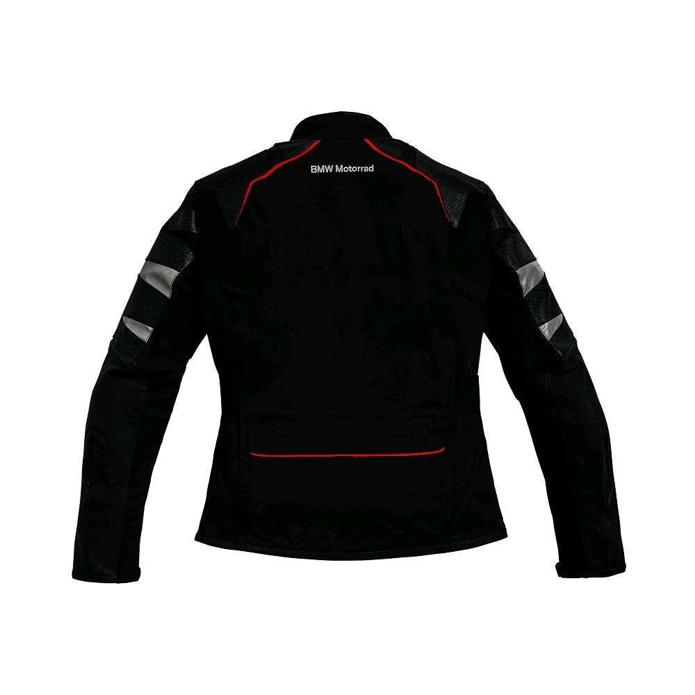 Motorrad Jacke XRide Herren Schwarz BMW