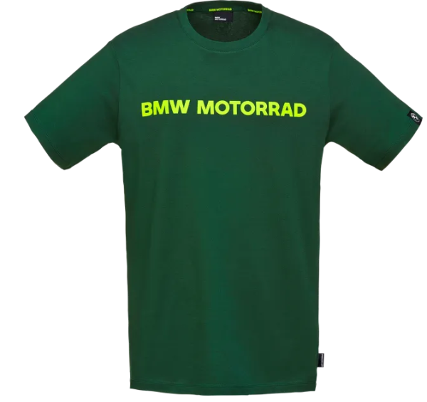 BMW T-Shirt BMW Motorrad Herren Grün