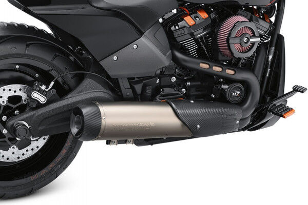 Harley-Davidson Screamin’ Eagle Schalldämpfer-Kit – FXDR 114 Modelle – USA 64900749