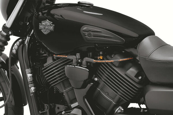 Harley Davidson Screamin' Eagle 10 mm Phat Zündkerzenkabel 31600048A