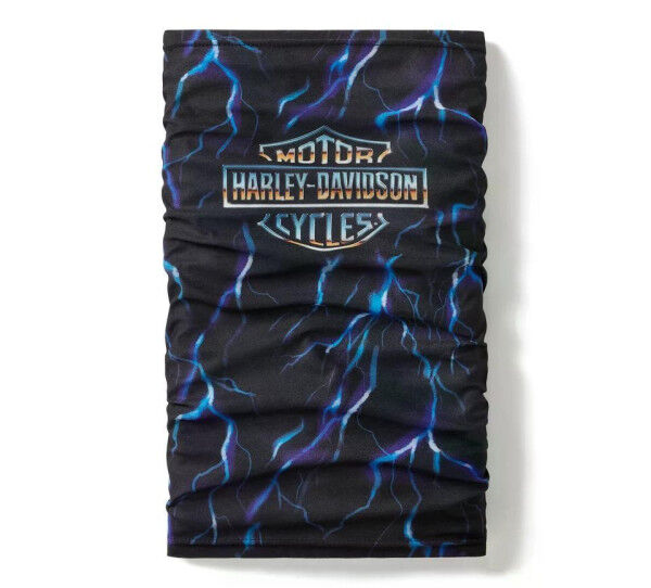 Harley Davidson Evo Thunder Neck Gaiter