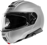 Schuberth Helm C5 Glossy Silver Schuberth Helm C5 Glossy Silver