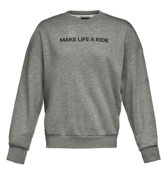BMW Sweatshirt Make Life A Ride Damen