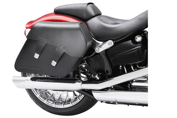 Harley Davidson H-D Detachables LEDER-SATTELTASCHEN - Breakout® 90200816