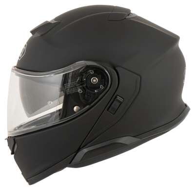 Motorrad Helm Xomo Carbon matt schwarz | BMW