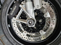 AC Schnitzer Achspads vorne R 1200 R AC Schnitzer Achspads vorne R 1200 R