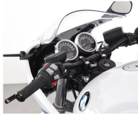 Vorschau: AC Schnitzer Superbikelenker BMW R nineT Racer 2017-20 Vorschau: AC Schnitzer Superbikelenker BMW R nineT Racer 2017-20