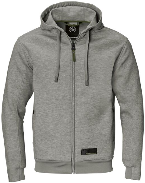 BMW Jacke Singapore grau Herren