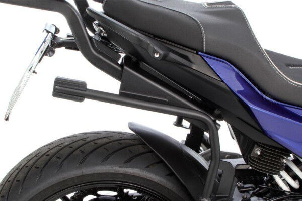 Wunderlich Kofferträger X-RACK light F 900 R und XR - schwarz