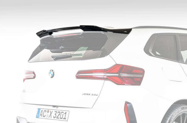 AC Schnitzer Dachheckflügel für BMW X3 G45
