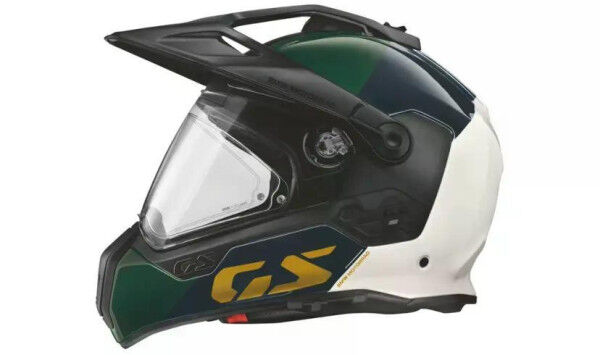 BMW Motorrad Helm GS Rallye Carbon Tramontana