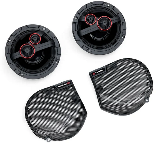 Harley Davidson Audio Rockford Fosgate – Stage III Verkleidungslautsprecher