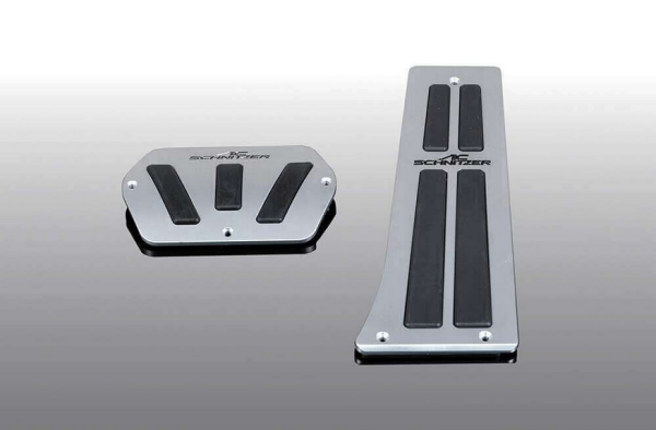 AC Schnitzer Aluminium Pedalerie für MINI F66
