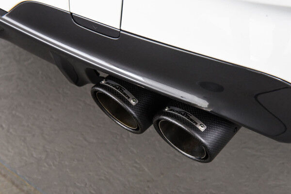 AC Schnitzer Endblende Sport Carbon