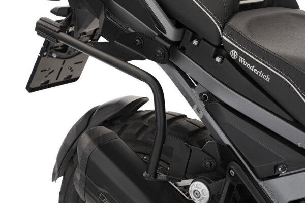 Wunderlich Kofferträger X-RACK light R 1300 GS Adventure - schwarz