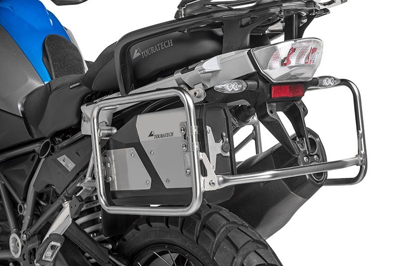 MOTORRAD-WERKZEUGKASTEN LINKE SEITENHALTERUNG Mit - Produktbild-Vorschau 3