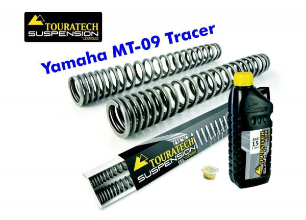 Progressive Gabelfedern für Yamaha MT 09 Tracer 2015-2016