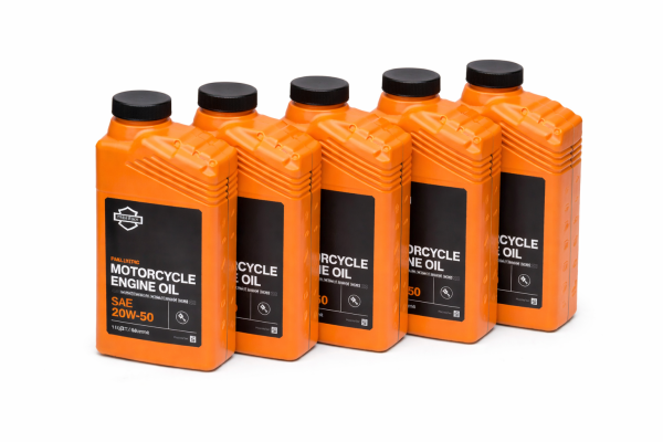 Harley Davidson Original Harley-Davidson H-D® 360 Motorradöl 62600017