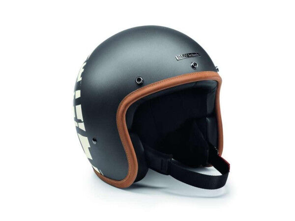 BMW Motorrad Helm Bowler Gummetal