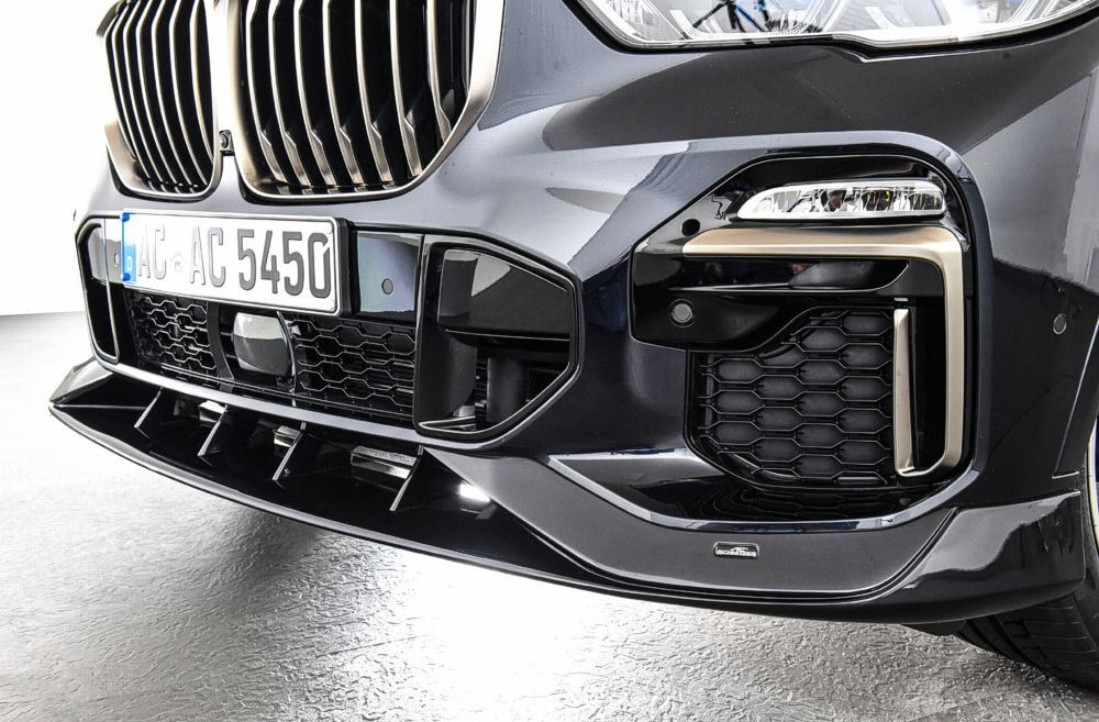 Frontspoiler BMW X5 G05 mit M Aerodynamikpaket